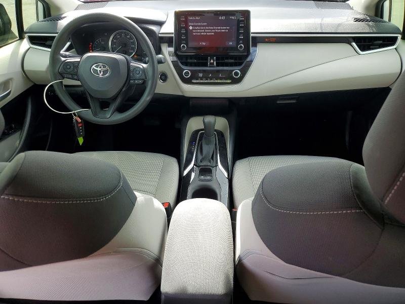 Aukcja sprzedaży 2020 Toyota Corolla, vin: JTDHPRAE2LJ002862, numer aukcji: 54176936