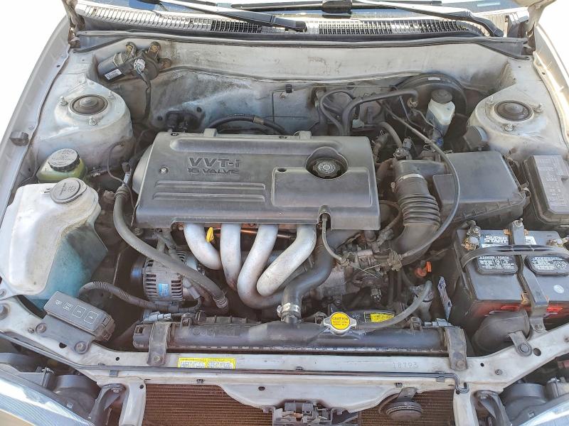 Продаж на аукціоні авто 2002 Toyota Corolla, vin: 1NXBR12E32Z576007, номер лоту: 55380486