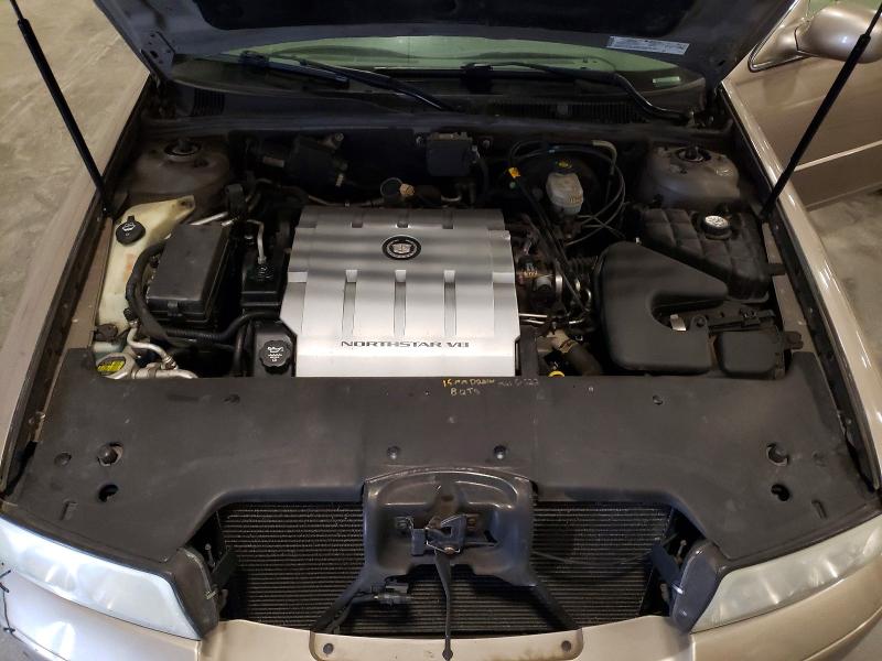 Продажа на аукционе авто 2004 Cadillac Seville, vin: 1G6KS54Y24U136079, номер лота: 52052426