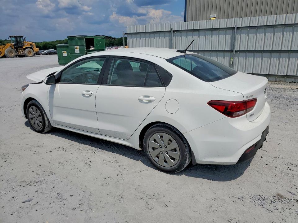 Продаж на аукціоні авто 2020 Kia Rio, vin: 3KPA24ADXLE355891, номер лоту: 54290686