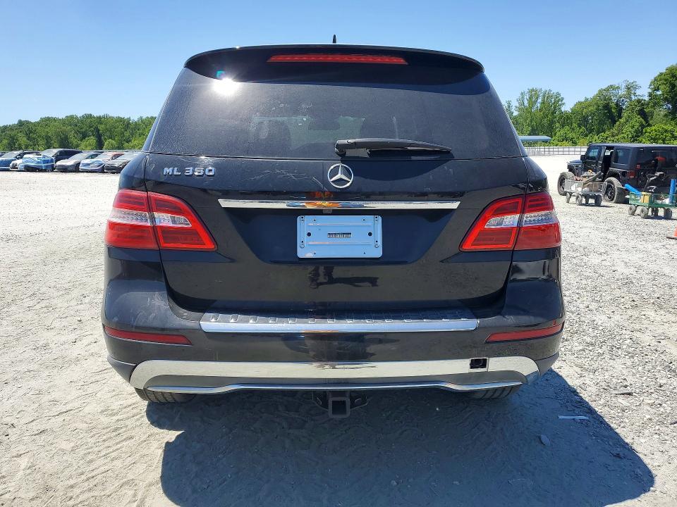 53912366 :رقم المزاد ، 4JGDA5JB1DA263458 vin ، 2013 Mercedes-benz Ml مزاد بيع