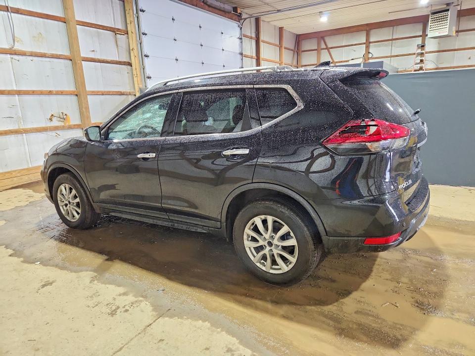 51519506 :رقم المزاد ، KNMAT2MV4KP558957 vin ، 2019 Nissan Rogue مزاد بيع