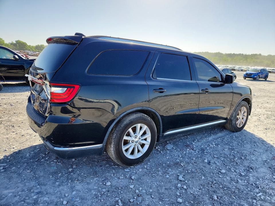 Продажа на аукционе авто 2015 Dodge Durango, vin: 1C4RDHAG7FC244385, номер лота: 53119246
