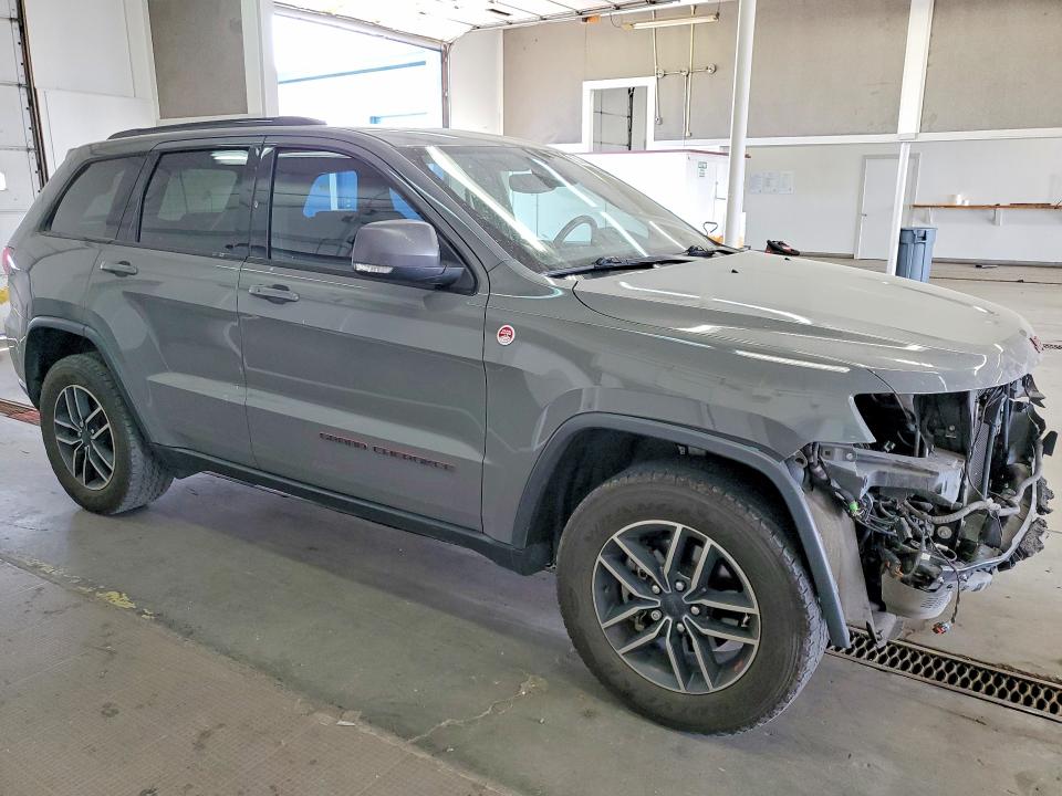 Продаж на аукціоні авто 2019 Jeep Grand Cherokee, vin: 1C4RJFLG9KC619777, номер лоту: 53087696