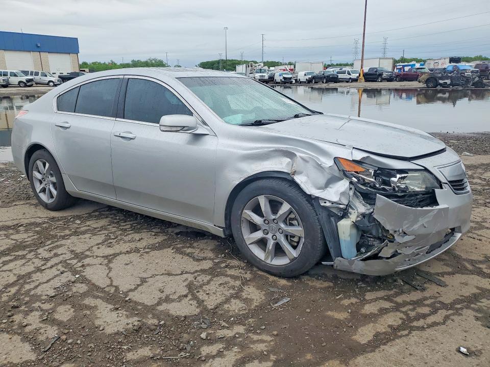 Продаж на аукціоні авто 2012 Acura Tl, vin: 19UUA8F50CA014481, номер лоту: 54435366