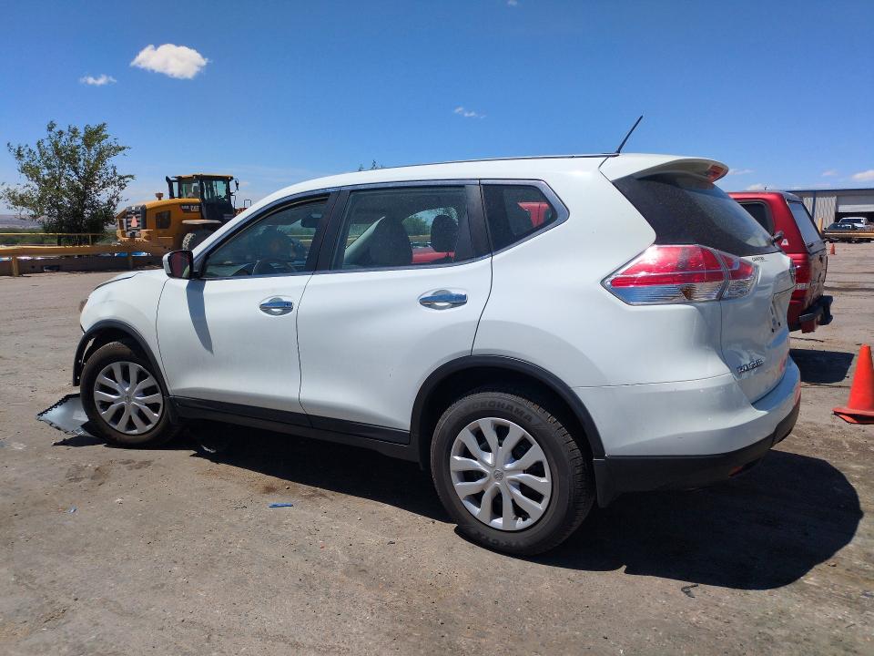 Aukcja sprzedaży 2015 Nissan Rogue, vin: KNMAT2MV9FP580135, numer aukcji: 53326226