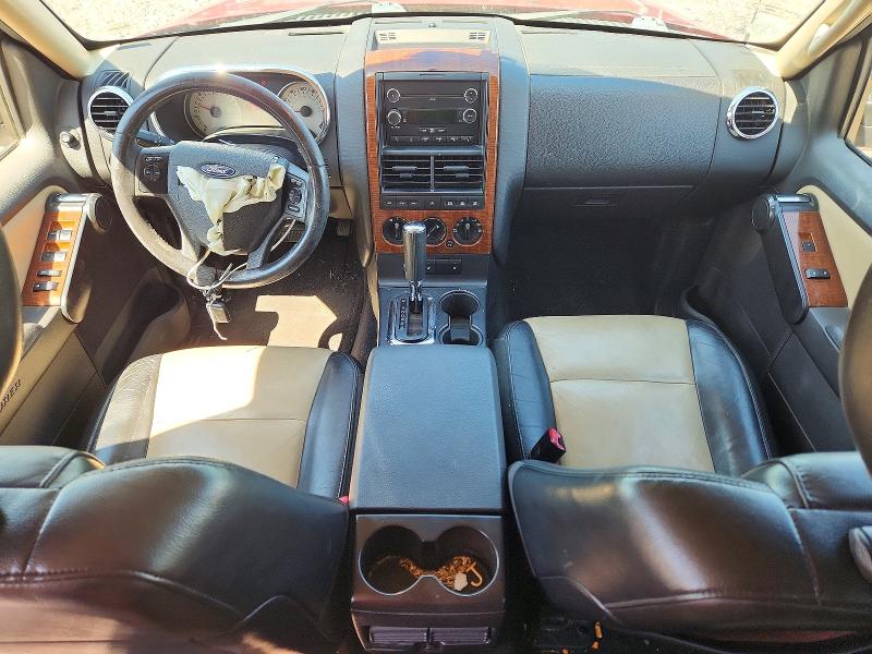 51819796 :رقم المزاد ، 1FMEU7EE8AUA50822 vin ، 2010 Ford Explorer مزاد بيع