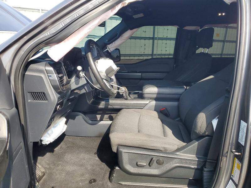 Продаж на аукціоні авто 2023 Ford F150, vin: 1FTEW1C53PFC48252, номер лоту: 55349256