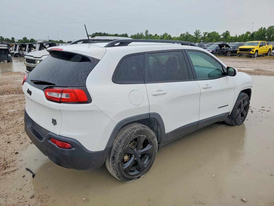Продаж на аукціоні авто 2017 Jeep Cherokee, vin: 1C4PJLDB3HD236591, номер лоту: 54608086