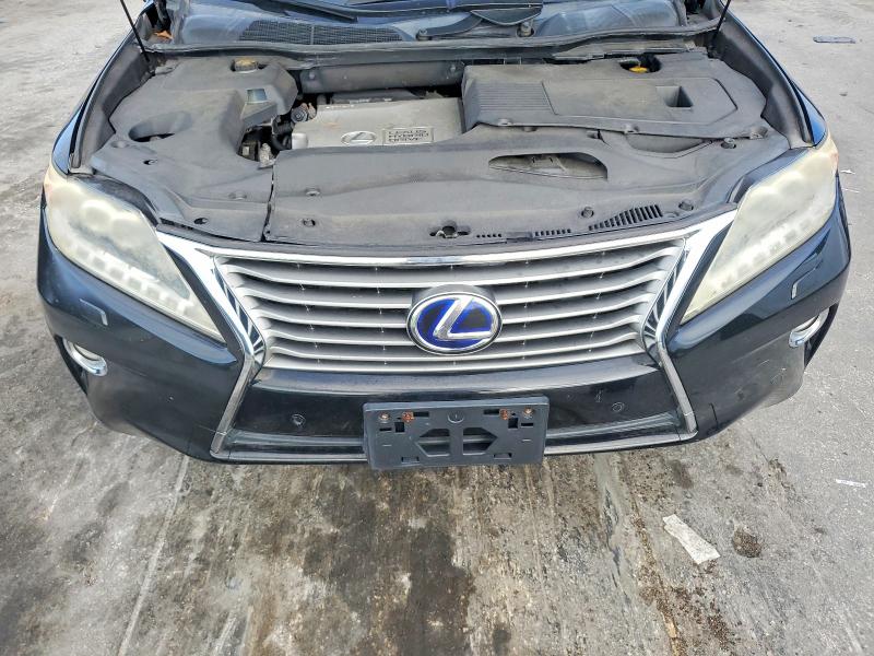 Aukcja sprzedaży 2013 Lexus Rx, vin: JTJBC1BA1D2445432, numer aukcji: 55489506
