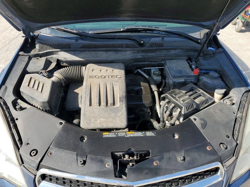 Продаж на аукціоні авто 2012 Chevrolet Equinox, vin: 2GNFLEEKXC6154825, номер лоту: 52528786