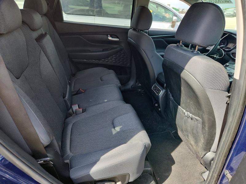 Продаж на аукціоні авто 2021 Hyundai Santa Fe, vin: 5NMS1DAJ3MH350409, номер лоту: 52263236