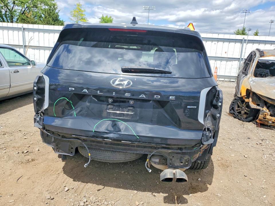Aukcja sprzedaży 2020 Hyundai Palisade, vin: KM8R5DHE4LU072389, numer aukcji: 53889166
