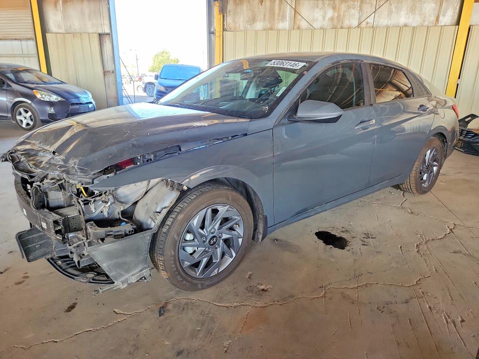 Продажа на аукционе авто 2024 Hyundai Elantra, vin: KMHLM4DJ6RU101511, номер лота: 53063146