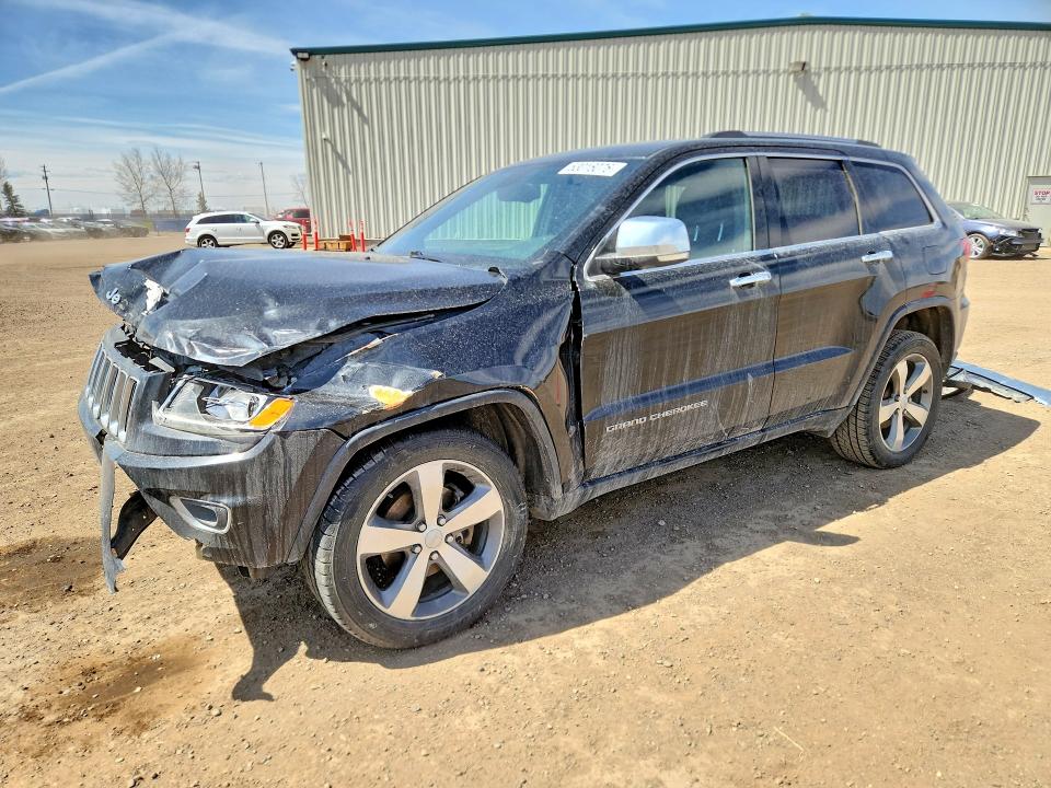 Продаж на аукціоні авто 2015 Jeep Grand Cherokee, vin: 1C4RJFBG6FC730441, номер лоту: 53016076