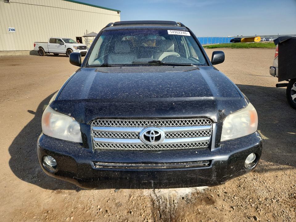 Aukcja sprzedaży 2007 Toyota Highlander, vin: JTEEW21A970035732, numer aukcji: 54902246