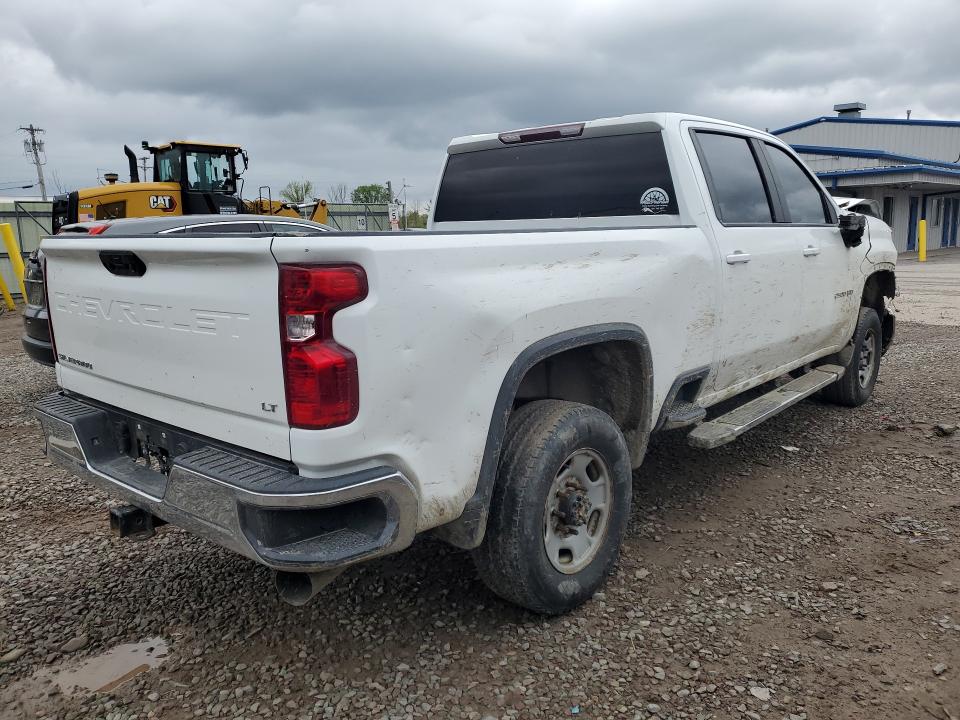 Aukcja sprzedaży 2023 Chevrolet Silverado, vin: 1GC1YNEY0PF159584, numer aukcji: 53000276