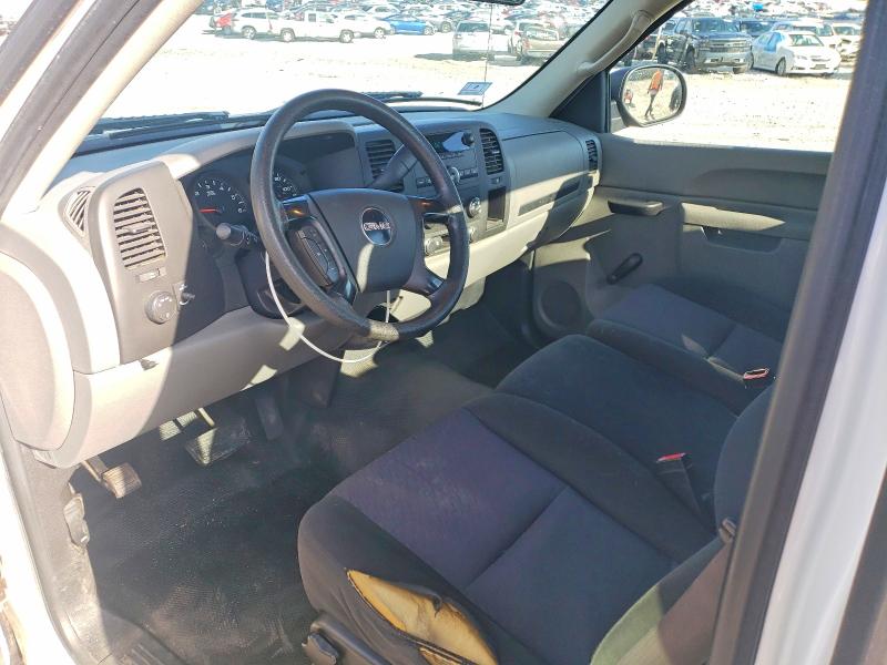 50895516 :رقم المزاد ، 1GTN1TEX7BZ277723 vin ، 2011 Gmc Sierra مزاد بيع