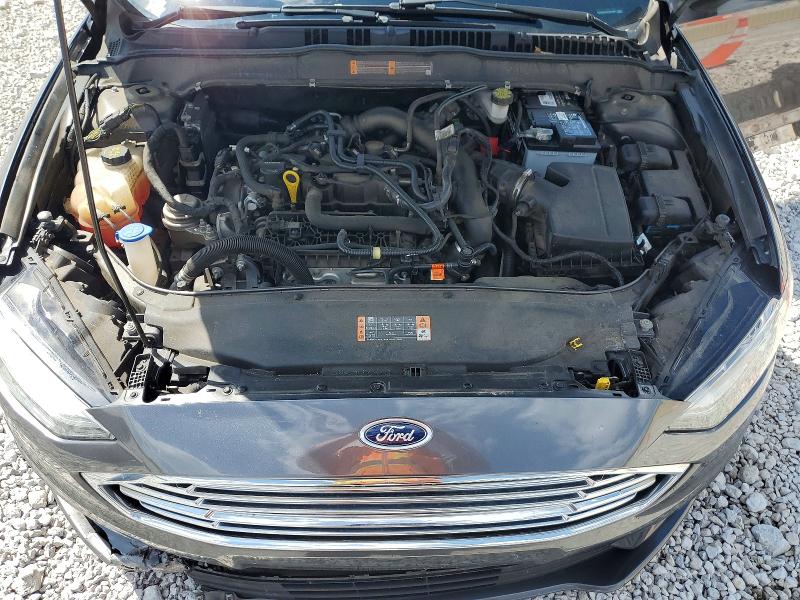 Aukcja sprzedaży 2018 Ford Fusion, vin: 3FA6P0HD5JR255988, numer aukcji: 52698266
