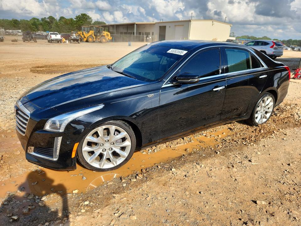 Aukcja sprzedaży 2017 Cadillac Cts, vin: 1G6AS5SS5H0206486, numer aukcji: 55083506