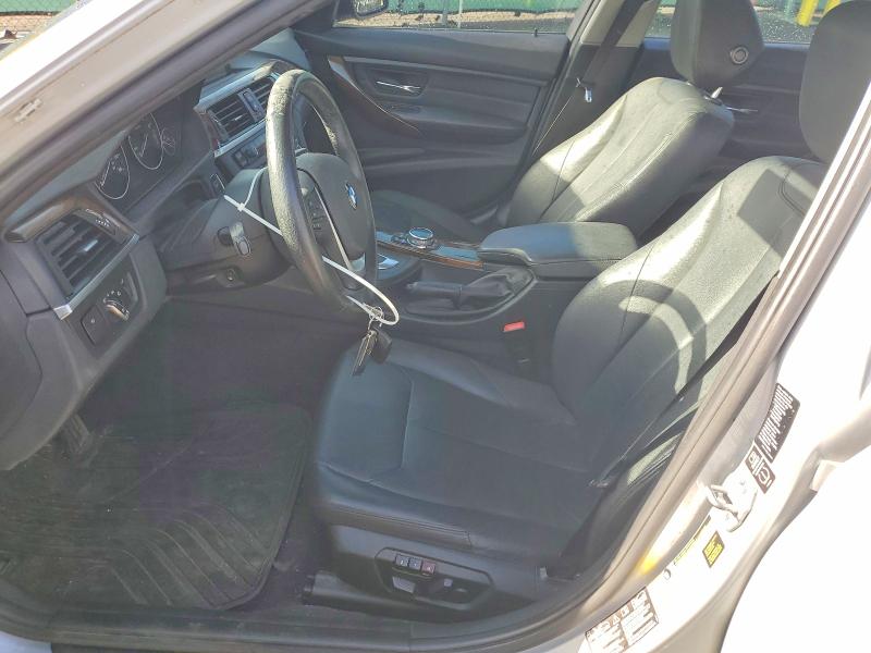 54165996 :رقم المزاد ، WBA3B5C51EP540027 vin ، 2014 Bmw 328 مزاد بيع