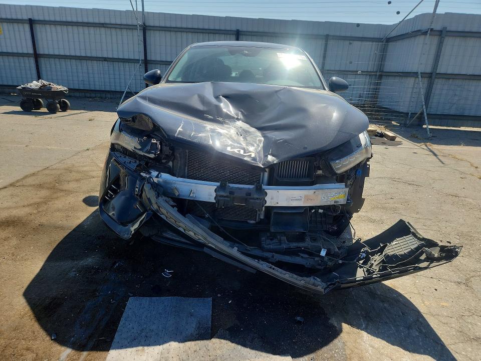 Продажа на аукционе авто 2022 Kia K5, vin: 5XXG14J26NG137713, номер лота: 52036356