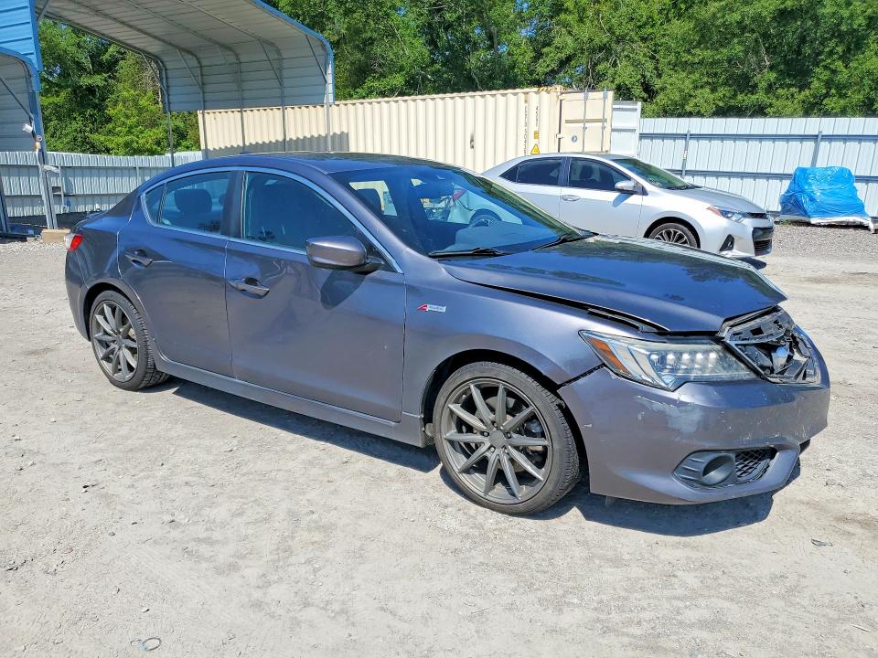 52206766 :رقم المزاد ، 19UDE2F86JA009519 vin ، 2018 Acura Ilx مزاد بيع