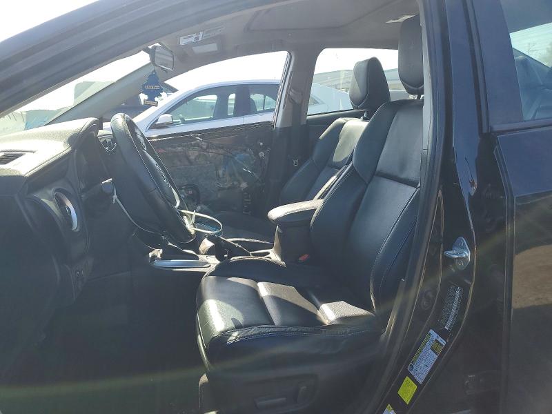 Продаж на аукціоні авто 2017 Toyota Corolla, vin: 5YFBURHEXHP706248, номер лоту: 52835876