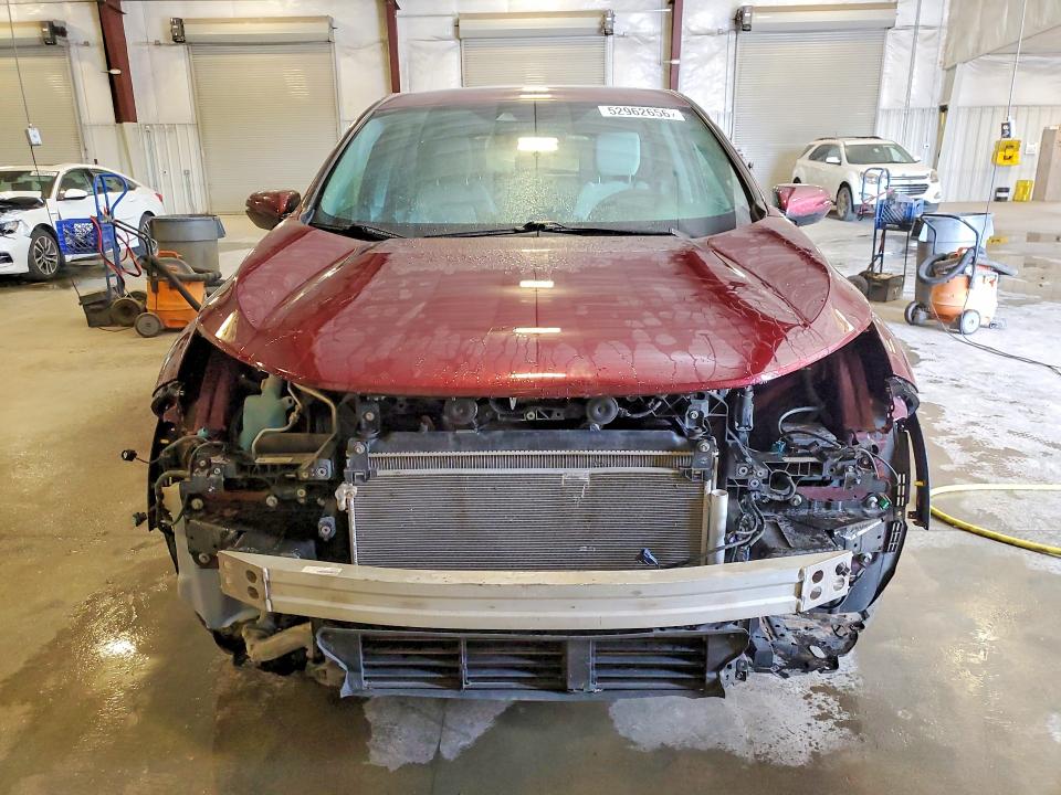 2018 Honda Cr-v მანქანა იყიდება აუქციონზე, vin: 7FARW2H51JE008326, აუქციონის ნომერი: 52962656
