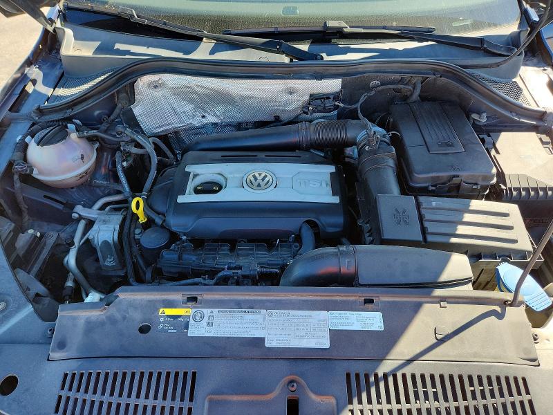 Продажа на аукционе авто 2016 Volkswagen Tiguan, vin: WVGAV7AX0GW548898, номер лота: 52370556