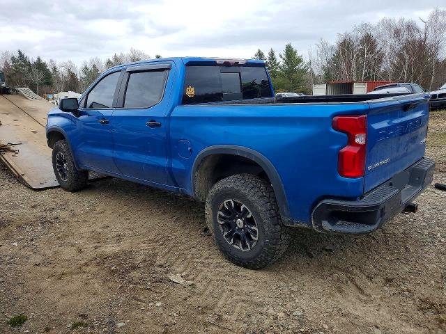 Продаж на аукціоні авто 2022 Chevrolet Silverado, vin: 3GCUDHEL8NG577403, номер лоту: 52540076