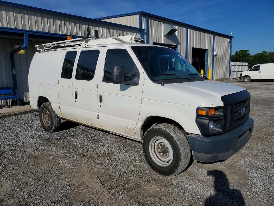 2008 Ford Econoline მანქანა იყიდება აუქციონზე, vin: 1FTSE34L48DA26931, აუქციონის ნომერი: 52466906
