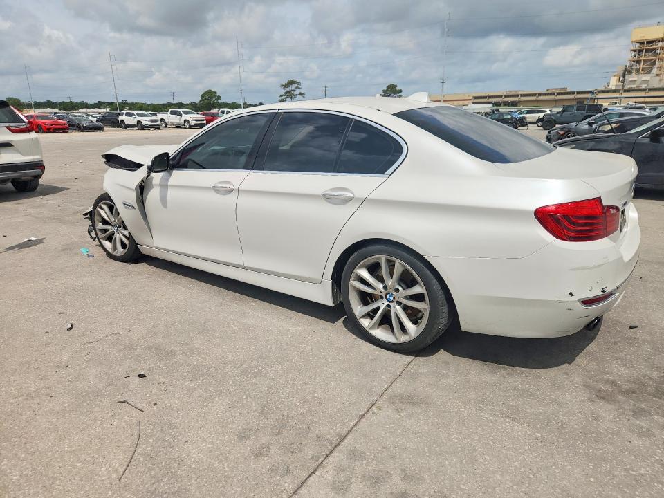 Aukcja sprzedaży 2014 Bmw 535, vin: WBA5B3C52ED539693, numer aukcji: 53725416