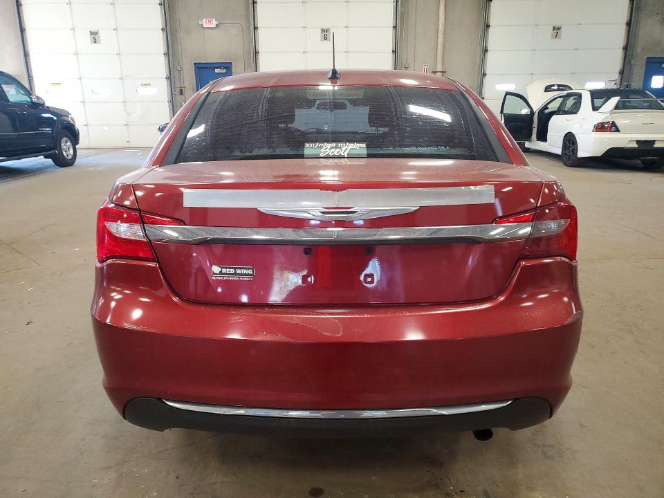Aukcja sprzedaży 2014 Chrysler 200, vin: 1C3CCBBB1EN137736, numer aukcji: 52131366