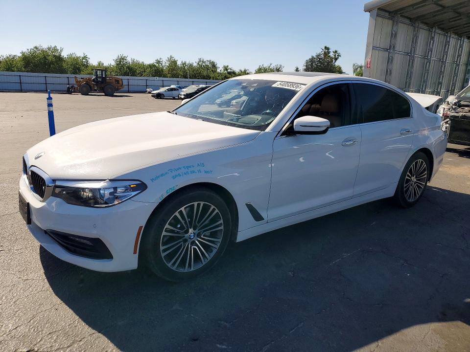 Aukcja sprzedaży 2018 Bmw 540, vin: WBAJE5C58JWA97277, numer aukcji: 54058936