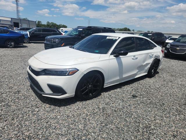 Продаж на аукціоні авто 2022 Honda Civic, vin: 2HGFE2F58NH544907, номер лоту: 52141536