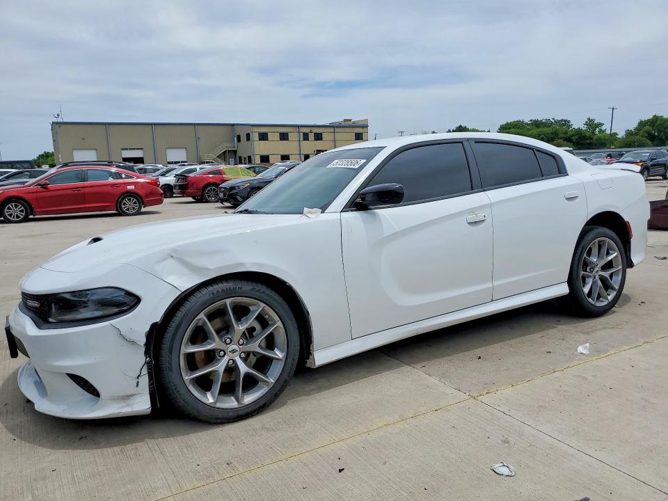 Продаж на аукціоні авто 2023 Dodge Charger, vin: 2C3CDXHG3PH618497, номер лоту: 52328506