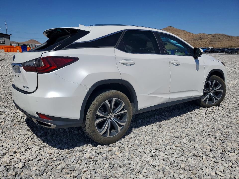 53071896 :رقم المزاد ، 2T2HZMAA5NC235574 vin ، 2022 Lexus Rx مزاد بيع