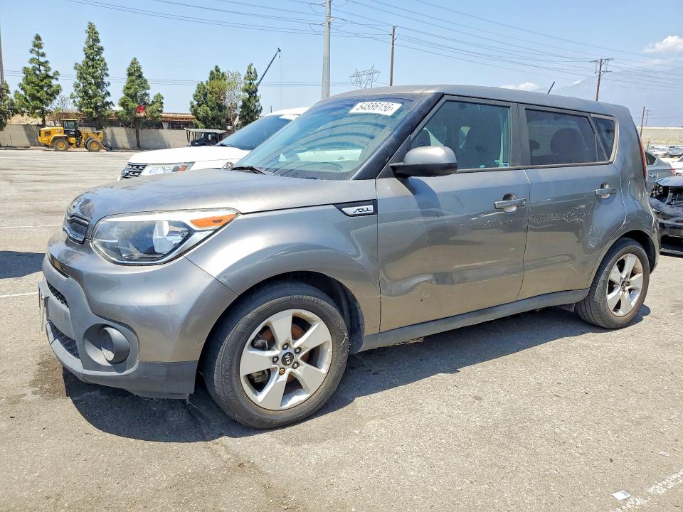 Auction sale of the 2018 Kia Soul, vin: KNDJN2A22J7536555, lot number: 54886156