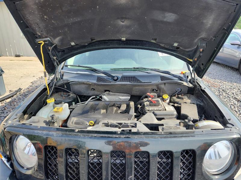 Продажа на аукционе авто 2013 Jeep Patriot, vin: 1C4NJRBB3DD212492, номер лота: 54622546