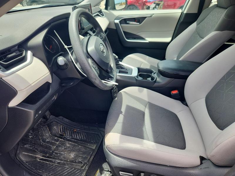 Aukcja sprzedaży 2020 Toyota Rav4, vin: 2T3W1RFV8LW098628, numer aukcji: 55049956