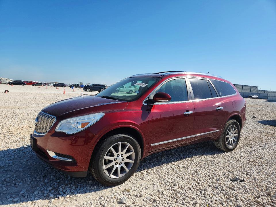 Продажа на аукционе авто 2017 Buick Enclave, vin: 5GAKRBKD4HJ109465, номер лота: 53362466