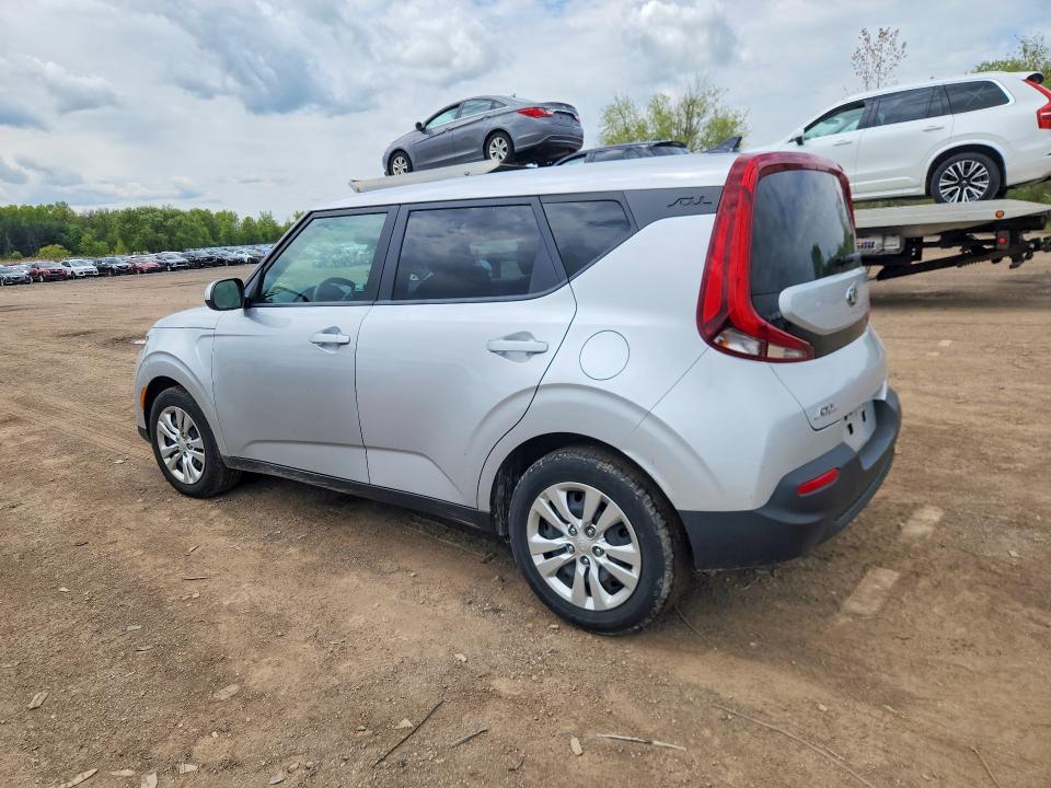 Продаж на аукціоні авто 2020 Kia Soul, vin: KNDJ23AU6L7019942, номер лоту: 52252956
