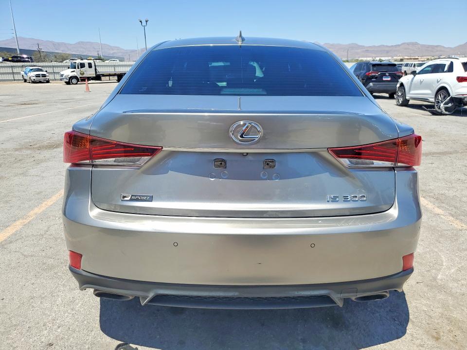 Продажа на аукционе авто 2018 Lexus Is, vin: JTHBA1D23J5075334, номер лота: 54294696