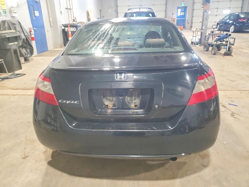2010 Honda Civic მანქანა იყიდება აუქციონზე, vin: 2HGFG1B66AH007045, აუქციონის ნომერი: 52290606