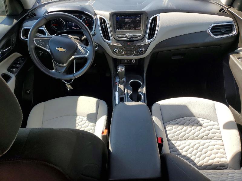 55083726 :رقم المزاد ، 3GNAXJEV9LS600580 vin ، 2020 Chevrolet Equinox مزاد بيع