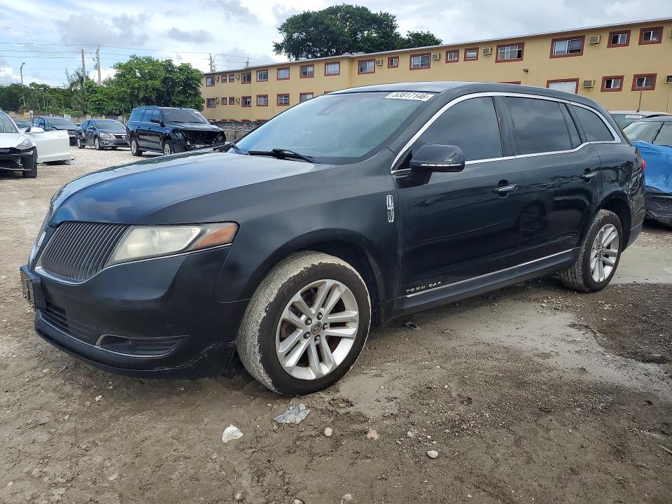 Продаж на аукціоні авто 2014 Lincoln Townhouse Mkt, vin: 2LMGJ5M94EBL52456, номер лоту: 53817146