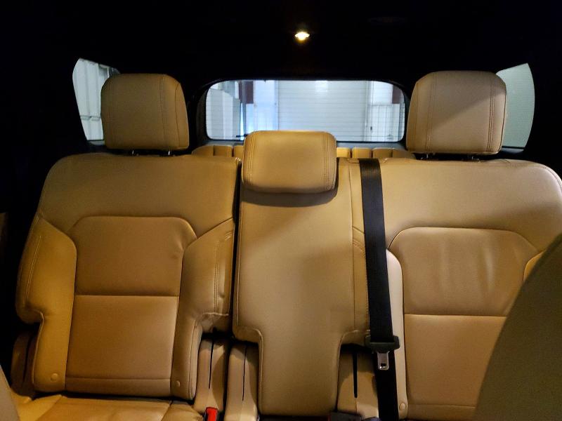 52008406 :رقم المزاد ، 1FM5K8D81GGA38025 vin ، 2016 Ford Explorer مزاد بيع