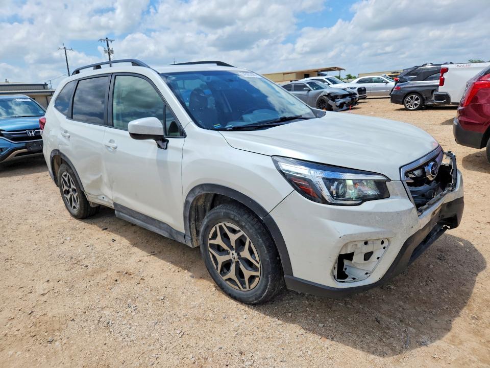 54505336 :رقم المزاد ، JF2SKAEC2KH443087 vin ، 2019 Subaru Forester مزاد بيع