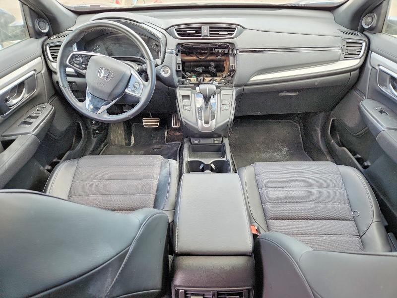 52783816 :رقم المزاد ، 2HKRW2H47LH219179 vin ، 2020 Honda Cr-v مزاد بيع